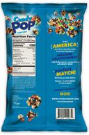 SNAX-Sational Brands M and M Cookie Pop Popcorn, 5.25 Ounce -- 12 per case
