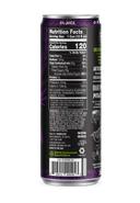 Sambazon Jungle Love Amazon Energy Organic Acai Berry Passionfruit Energy Drink, 12 Fluid Ounce -- 12 per case.