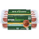 Beyond Meat Italian Style Plant-Based Meatball, 20 Ounce -- 16 per case
