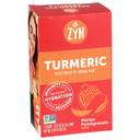 Zyn 0.32 Ounce Mango Pomegranate Turmeric Electrolyte Drink Mix, 7 count -- 8 per case