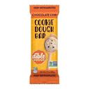 Dible Dough Full Size Chocolate Chip Cookie Dough Bar, 1.7 Ounce - 20 per case