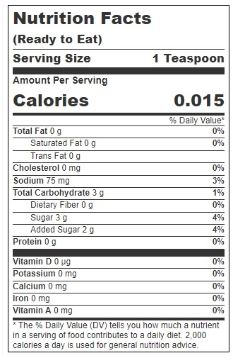 Tabasco Sweet and Spicy Ultimate Dipping Sauce, 20 Fluid Ounce -- 6 per case