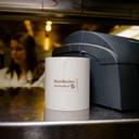 National Checking Company White Bond 1 Ply Register Roll Tape, 3 inch -- 30 per case.