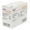 National Checking Company White Bond 1 Ply Register Roll, 2.25 inch -- 40 rolls per case.