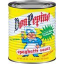 Don Pepino Shelf Stable Spaghetti Pasta Sauce, 28 Ounce -- 12 per case