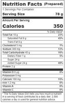 Mrs. Freshleys Glazed Donut Sticks, 2.75 Ounce -- 72 per case