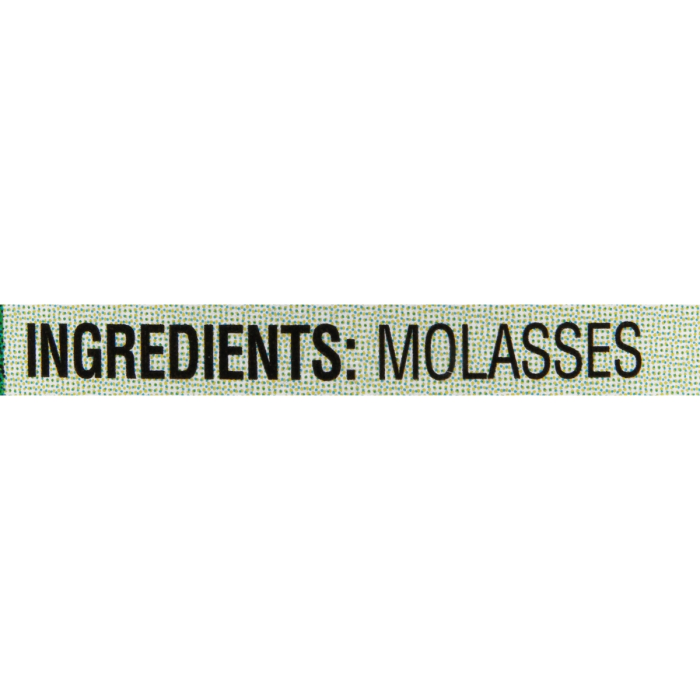 Grandma's Unsulphured Green Label Baking Molasses, 12 Ounce -- 12 Per Case