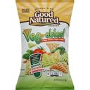 Herrs Good Natured Selects Veg-Ables Snacks, 4.5 Ounce -- 11 per case