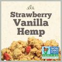 Golden Temple Strawberry Vanilla Hemp, 25 Pound