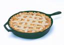 Lodge Cast Iron Skillet, 10.25 inch -- 3 per case.