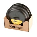 Lodge Cast Iron Cover Only, 12 inch -- 3 per case.