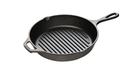 Lodge Cast Iron Ribbed Grill Pan -- 3 per case.