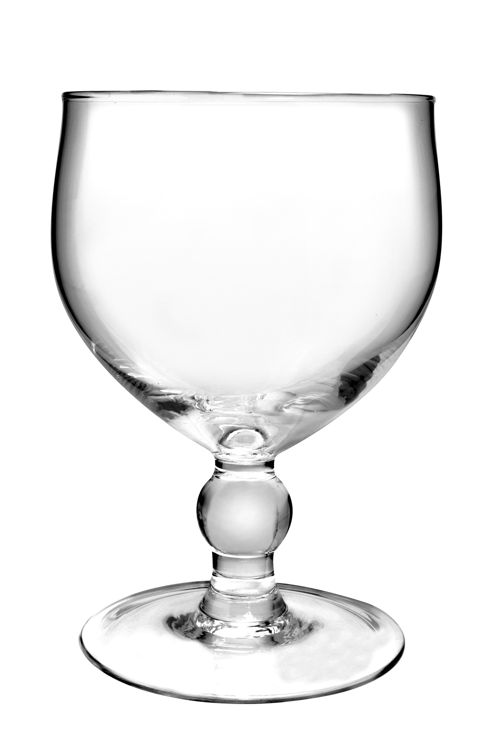 Anchor Hocking Hoffman House Goblet Beer Glass, 16 Ounce -- 24 Per Case