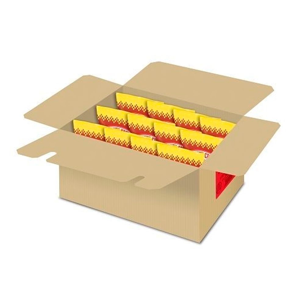 Turkey Creek Hot Skinny Cracklins, 2 Ounce -- 12 per case