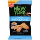 New York Style Sea Salt Pita Chips, 8 Ounce -- 12 per case