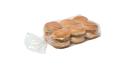 Bun Basket Hamburger Bun, 4 inch -- 120 per case.