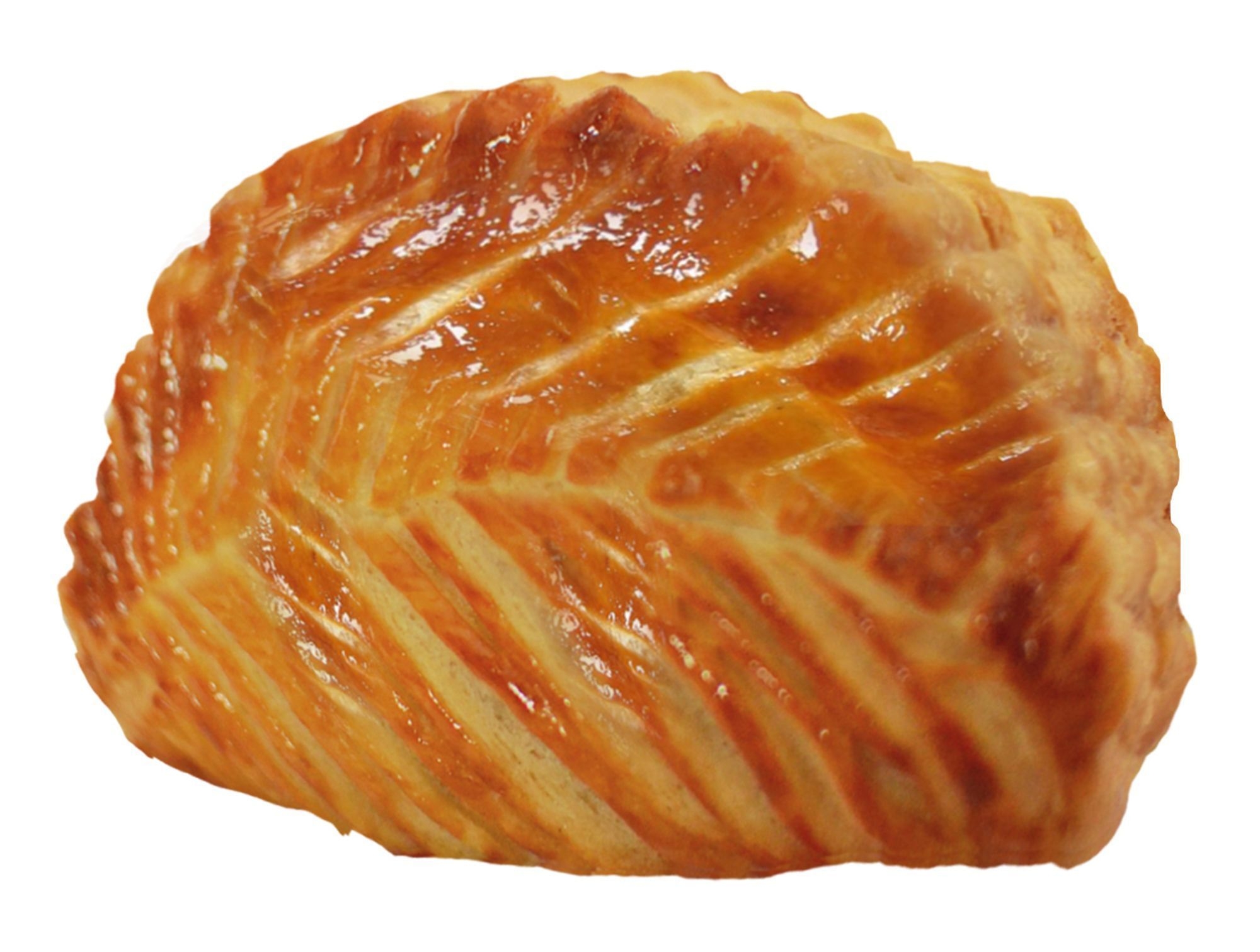 Gobel Stainless Steel Pastry Cutter with Handle, 6.6 x 4.7 x 0.2 inch