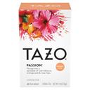Tazo Passion Caffeine Free Herbal Tea Bag, 20 count -- 6 per case