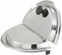 Winco Hinged Cover for 11 Quart Inset -- 6 per case