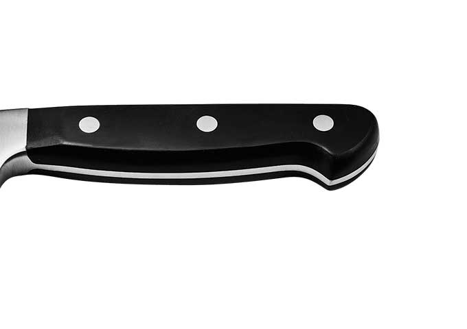 Winco Acero Triple Riveted Utility Knife, 5 inch Length Blade
