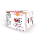 Pobble Mango and Red Dragon Fruit Bubble Tea, 16.6 Ounce -- 12 per case