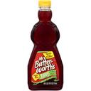 Mrs. Butterworth Lite Syrup, 24 Ounce -- 12 Case