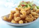 Tampa Maid Oven Ready Popcorn Shrimp, 2 Pound -- 12 per case.