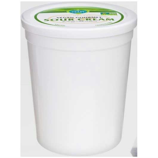 Follow Your Heart Dairy Free Sour Cream, 32 Ounce -- 4 Per Case