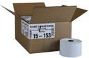 National Checking Company 1 Ply Thermal Register Roll, 2.31 inchs x 400 feet -- 12 per case.