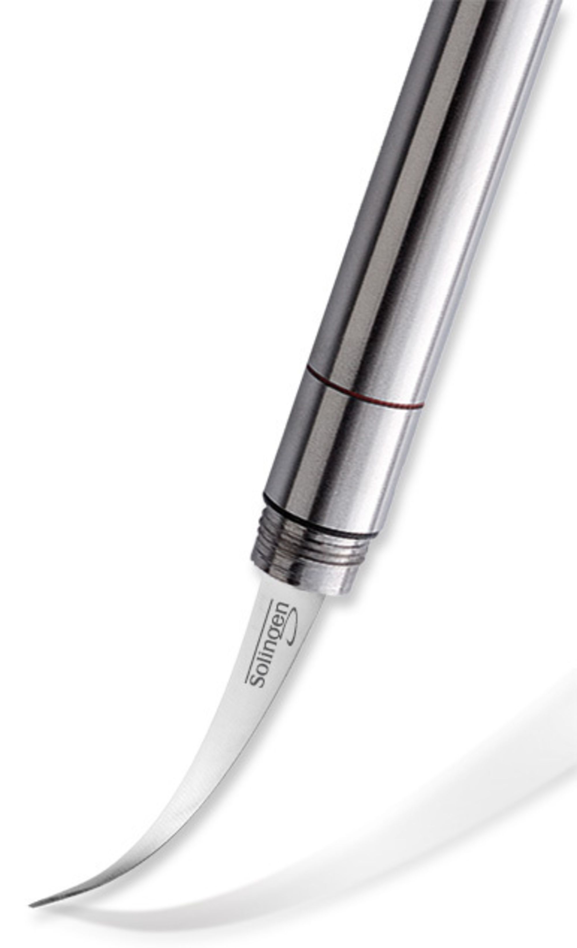 Triangle Thai Knife With Two Blades