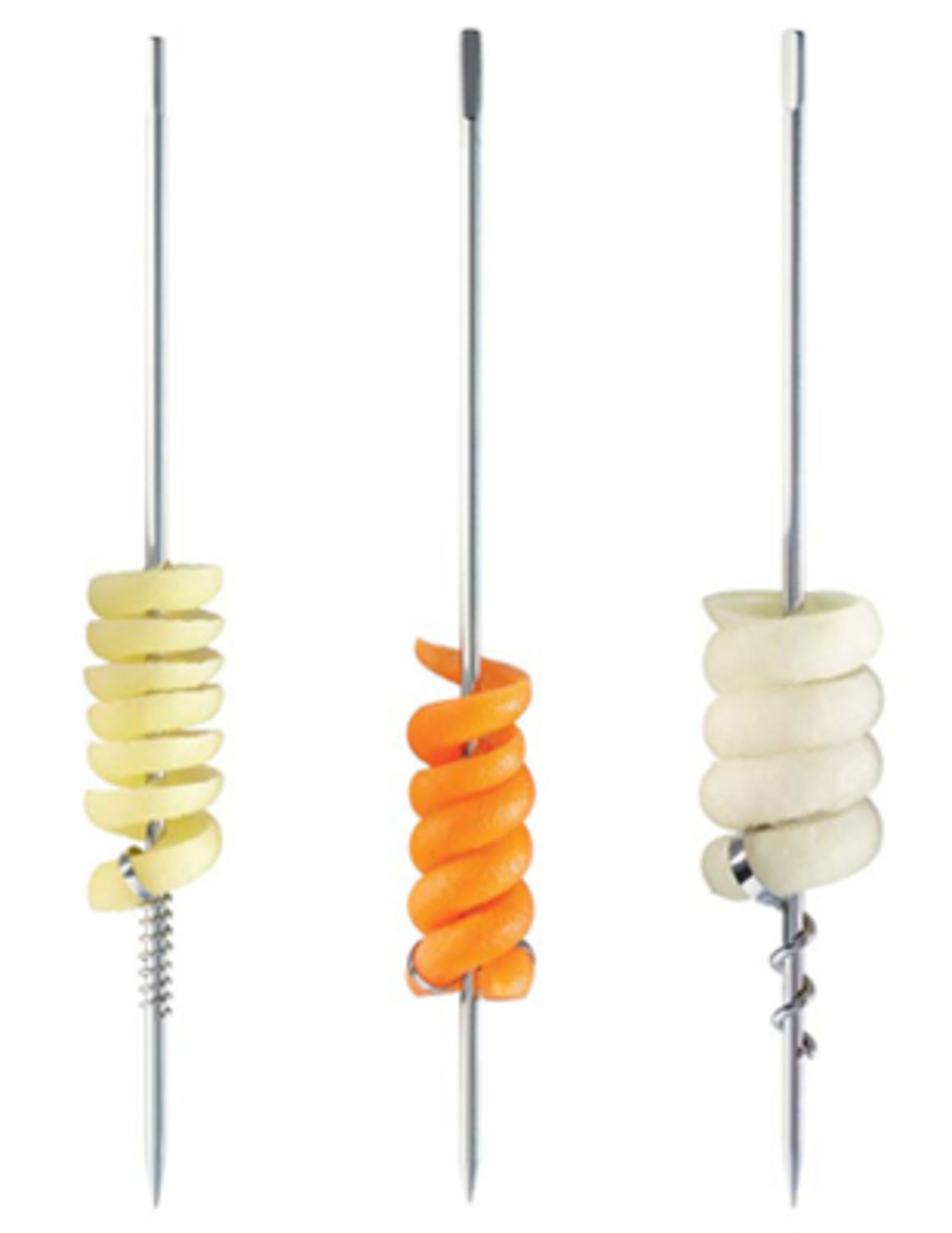 Triangle Professional Curler Set, set of 3