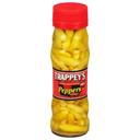 Trappeys Peppers in Vinegar - 4.5 oz. jar,  24 jars per case