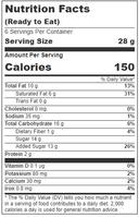 Edward Marc Coconut Almonds in Dark Chocolate, 5.5 Ounce -- 10 per case