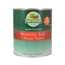 Saucemaker White Monterey Jack Cheese Sauce, 107 Ounce -- 6 per case