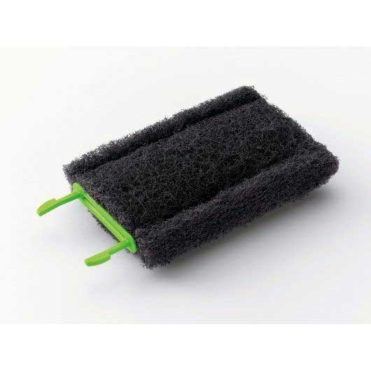 Scotch-brite Heavy Duty Gray Cleaning Pad -- 6 Per Case