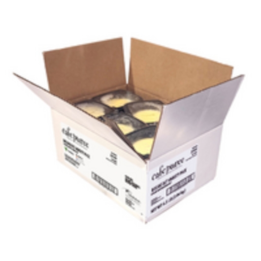 Cafe Puree Bow Tie Pasta, 4 Ounce -- 24 per case