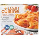 Nestle Stouffers Lean Cuisine Entree Cheese Ravioli, 8.5 Ounce -- 12 per case.