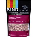 Kind Healthy Snacks Raspberry Clusters with Chia Seed, 11 Ounce -- 6 per case.