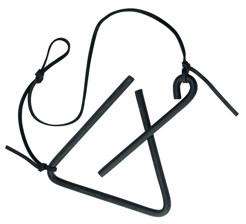 Lodge Chuckwagon Dinner Bell With Striker -- 6 Per Case