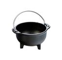 Lodge Heat Treated Cast Iron Country Kettle, 1 Pint -- 6 per case.