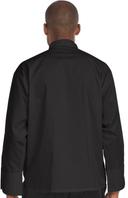 Hey Chef Black Extra Large 10 Button Long Sleeve Coat