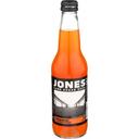 Jones Orange and Cream Soda, 12 Fluid Ounce -- 12 per case
