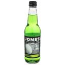 Jones Green Apple Soda, 12 Fluid Ounce -- 12 per case