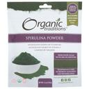 Organic Traditions Spirulina Powder, 5.3 Ounce