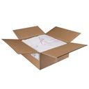 Spectrum Plastics White Thank You T Shirt Bag, 11.5 x 6.5 x 21 inch -- 720 per case.