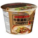 Paldo Gomtang Korean Beef Flavored Instant Noodle Soup, 3.88 Ounce -- 6 per case