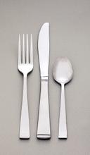 World Tableware Inc New Charm Dessert Spoon -- 36 per case.