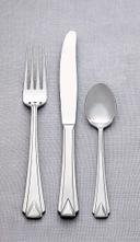 World Tableware Inc Varese Dinner Knife -- 36 per case.