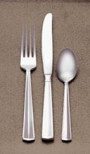 World Tableware Inc Vermont Iced Teaspoon -- 36 per case.