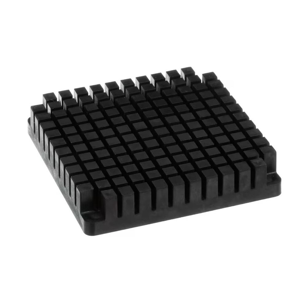 Vollrath 351448-1 0.375 Inch Pusher Block For Instacut 5.1 Manual Food Processor